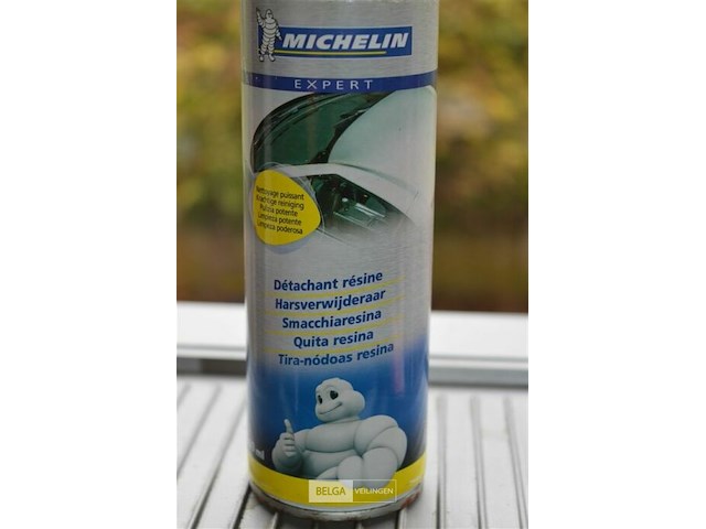 3x michelin harsverwijderaar - afbeelding 2 van  2