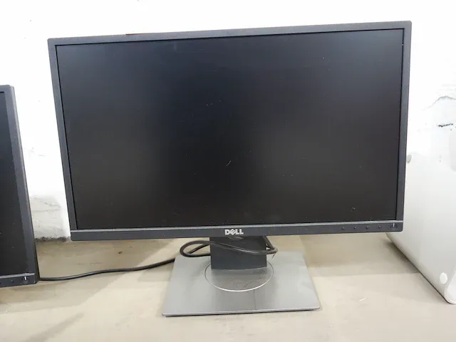 3x monitor dell - afbeelding 2 van  4
