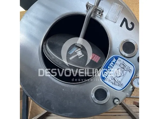 3x mueller biervaten 1000l - afbeelding 3 van  7