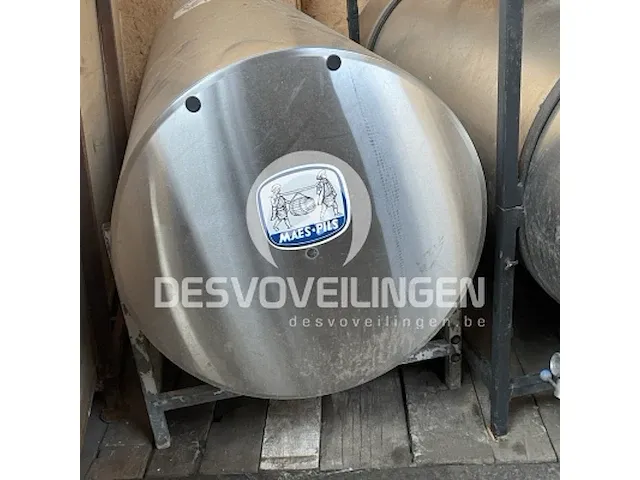 3x mueller biervaten 1000l - afbeelding 4 van  7