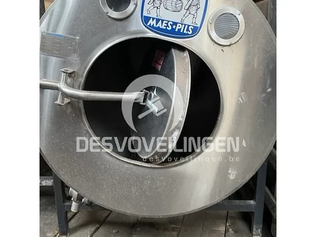 3x mueller biervaten 1000l - afbeelding 5 van  7