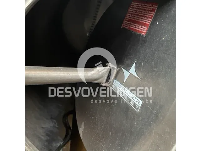 3x mueller biervaten 1000l - afbeelding 7 van  7