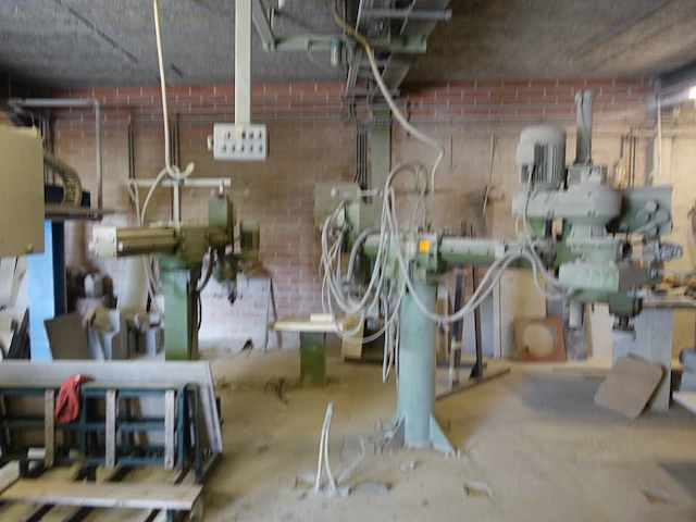 3x natuursteenmachine - afbeelding 1 van  8