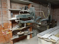 3x natuursteenmachine - afbeelding 5 van  8