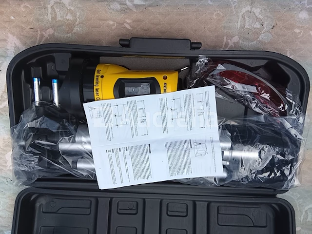 3x new besnon self leveling laser - afbeelding 3 van  5