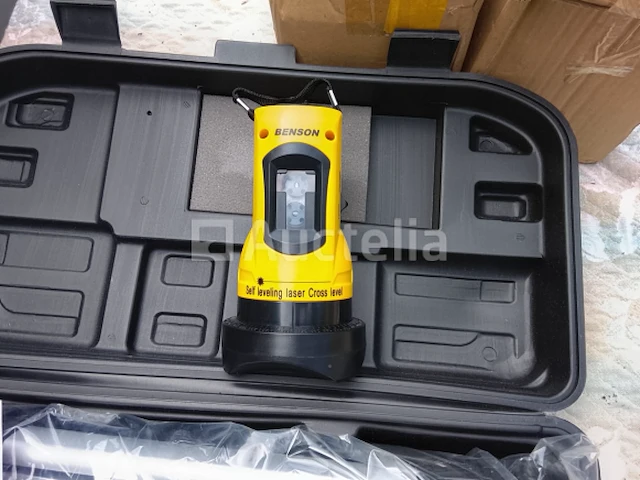 3x new besnon self leveling laser - afbeelding 4 van  5