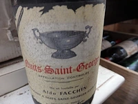 3x nuits saint-georges 1991 - afbeelding 2 van  3