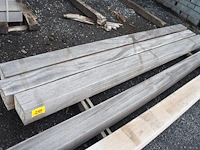 3x okan poortpaal 135x135 - afbeelding 1 van  4