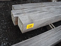 3x okan poortpaal 135x135 - afbeelding 2 van  4