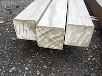 3x okan poortpaal 135x135 - afbeelding 3 van  4