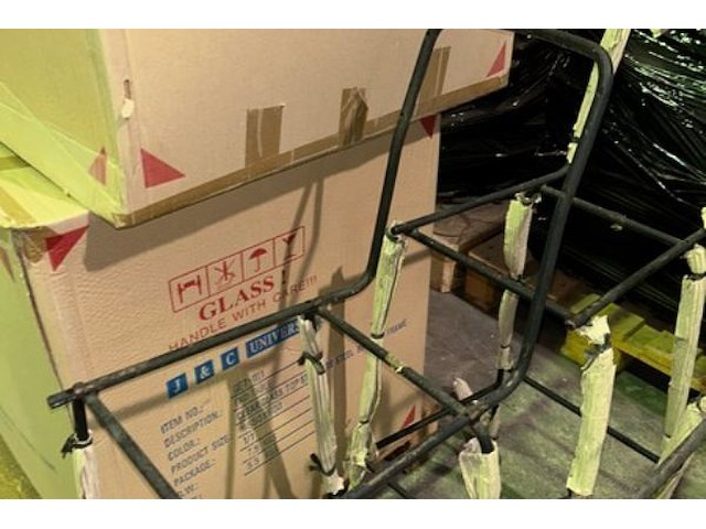 3x onderstel stoel - afbeelding 2 van  3