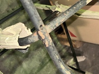 3x onderstel stoel - afbeelding 3 van  3