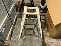 3x onderstel stoel - afbeelding 1 van  3