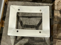 3x onderstel stoel - afbeelding 2 van  3