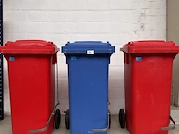 3x opbergbak - afbeelding 1 van  4