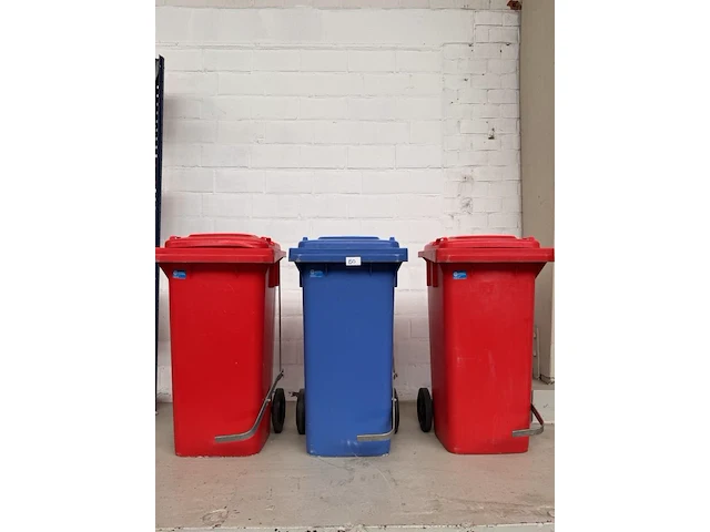 3x opbergbak - afbeelding 2 van  4