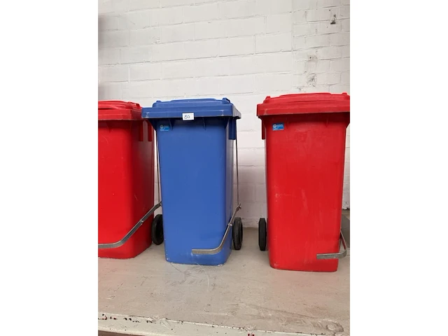 3x opbergbak - afbeelding 3 van  4
