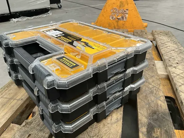 3x organiser stanley fatmax - afbeelding 2 van  4