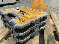3x organiser stanley fatmax - afbeelding 2 van  4