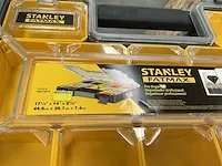 3x organiser stanley fatmax - afbeelding 3 van  4
