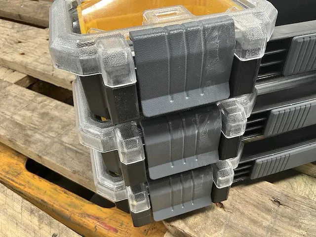 3x organiser stanley fatmax - afbeelding 4 van  4
