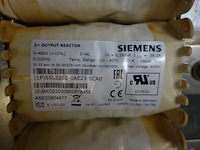 3x output reactor siemens - afbeelding 2 van  5