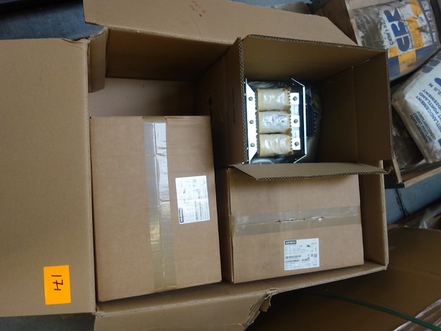 3x output reactor siemens - afbeelding 5 van  5