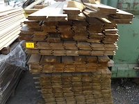 3x pak grenen planken - afbeelding 1 van  5