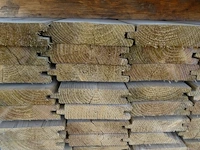 3x pak grenen planken - afbeelding 4 van  5