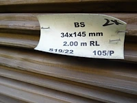 3x pak grenen planken - afbeelding 5 van  5