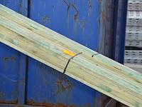 3x pak houten latten - afbeelding 2 van  2