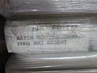 3x pallet alumininium oxide - afbeelding 4 van  4