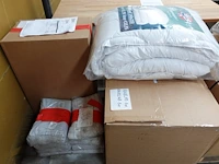 3x pallet bedlinnen - afbeelding 3 van  4