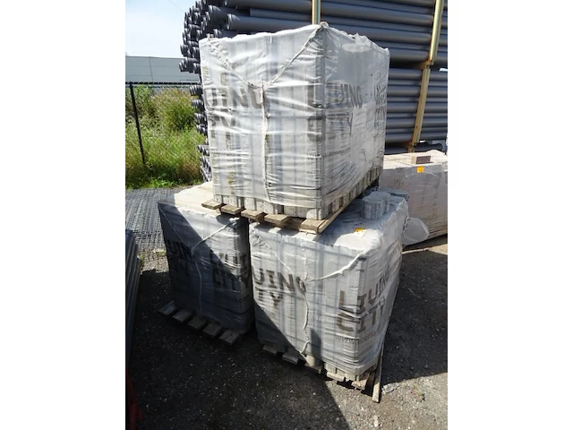 3x pallet betonklinkers - afbeelding 2 van  5