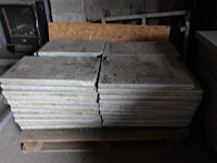 3x pallet betontegels - afbeelding 2 van  4