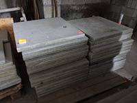3x pallet betontegels - afbeelding 3 van  4