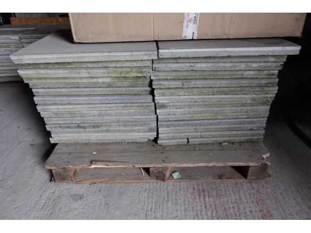 3x pallet betontegels - afbeelding 4 van  4