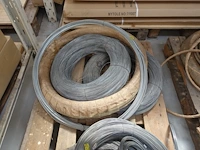 3x pallet binddraad - afbeelding 3 van  7