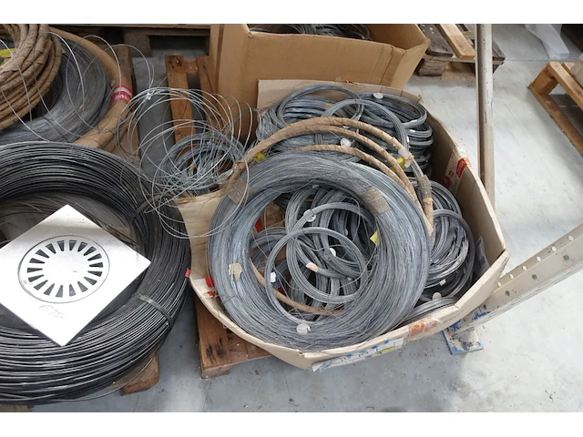 3x pallet binddraad - afbeelding 6 van  7