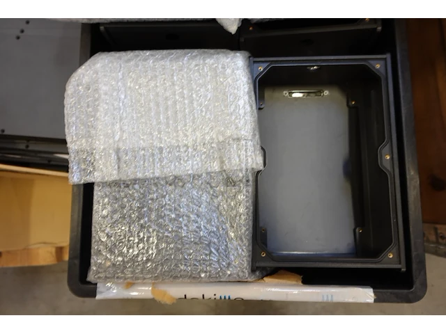 3x pallet diverse assemblagematerialen - afbeelding 2 van  10