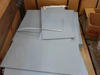 3x pallet diverse assemblagematerialen - afbeelding 3 van  10