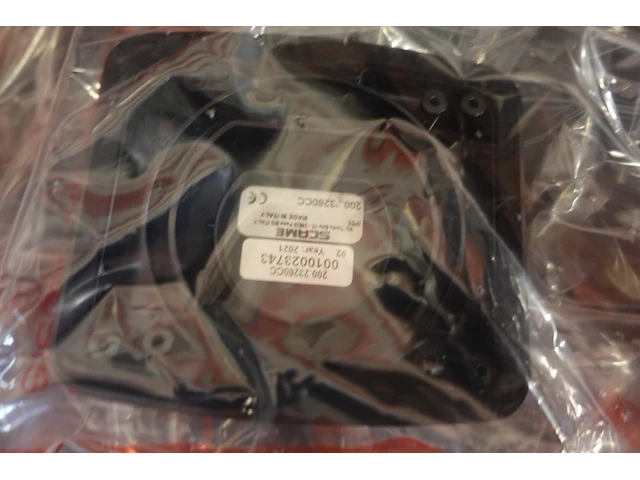 3x pallet diverse assemblagematerialen - afbeelding 2 van  11