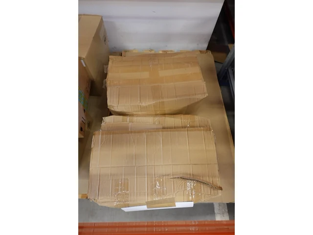 3x pallet diverse assemblagematerialen - afbeelding 4 van  11