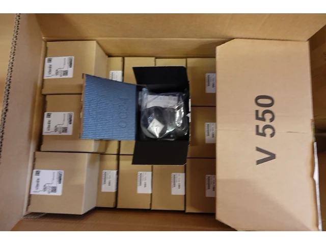 3x pallet diverse assemblagematerialen - afbeelding 6 van  11