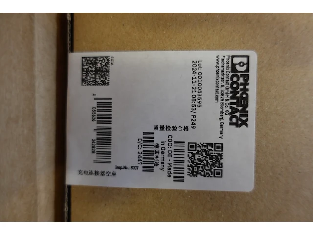 3x pallet diverse assemblagematerialen - afbeelding 7 van  11