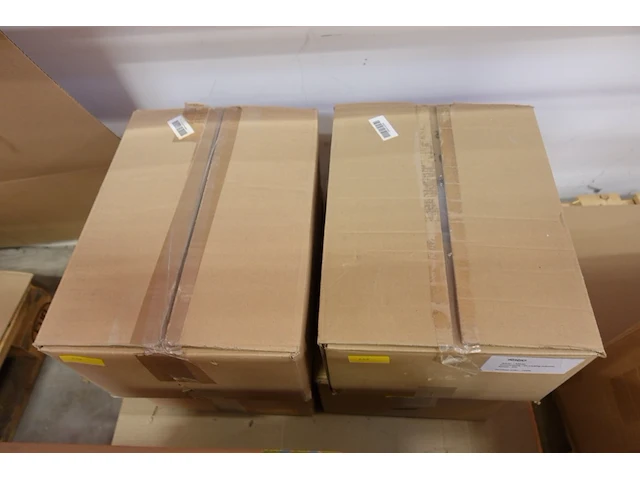 3x pallet diverse assemblagematerialen - afbeelding 8 van  11