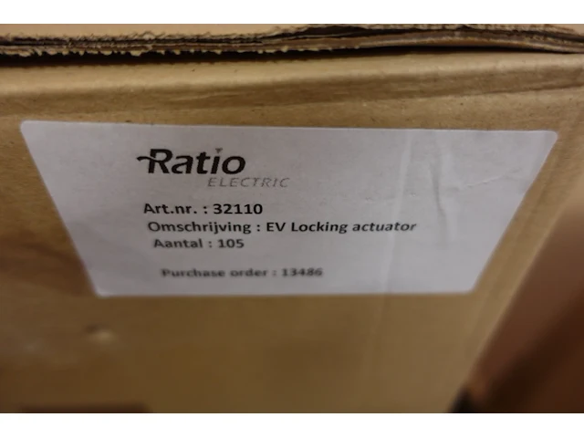 3x pallet diverse assemblagematerialen - afbeelding 9 van  11