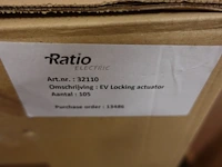 3x pallet diverse assemblagematerialen - afbeelding 9 van  11