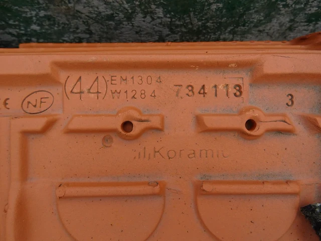 3x pallet diverse dakpannen - afbeelding 7 van  15