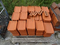 3x pallet diverse dakpannen - afbeelding 9 van  15